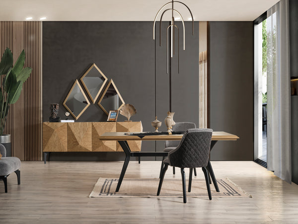 Piramit Set Divani Moderni