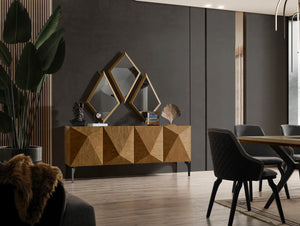 Piramit Set Divani Moderni