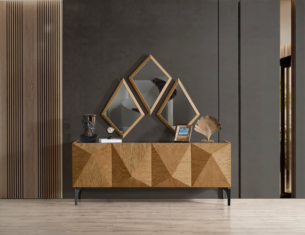 Piramit Set Divani Moderni