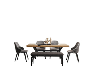 Piramit Set Divani Moderni