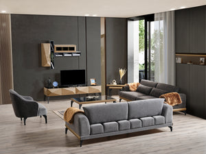 Piramit Set Divani Moderni