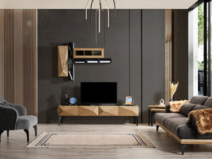 Piramit Set Divani Moderni