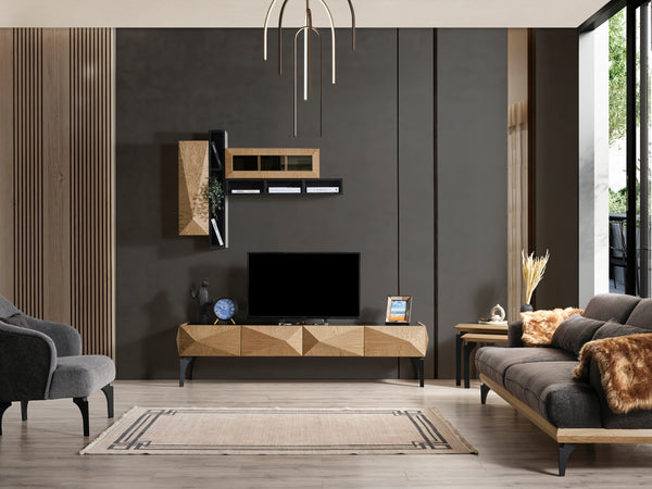 Piramit Set Divani Moderni