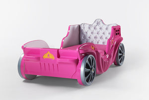 Letto Auto Princess - Design Elegante (90x190)