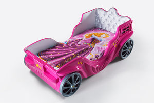 Letto Auto Princess - Design Elegante (90x190)