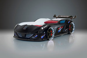Speedy Letto Auto LED - Nero
