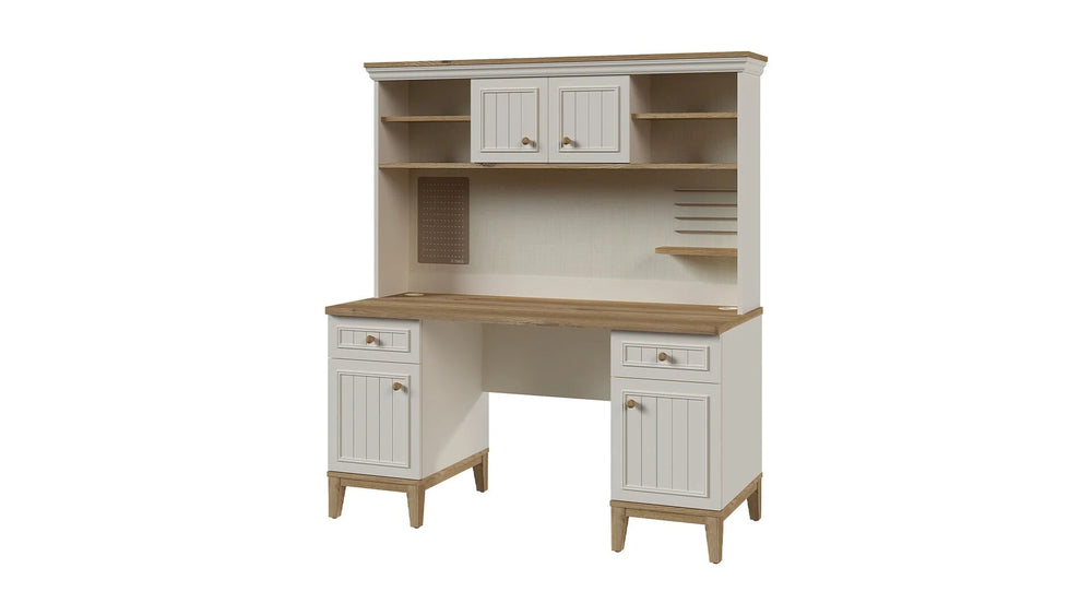 Scrivania Larga con Modulo Superiore Regnum (150 cm)