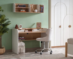 Scrivania Smart Bohem con Ricarica USB Type-C