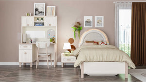 Scrivania con Alzata Bohemsoft