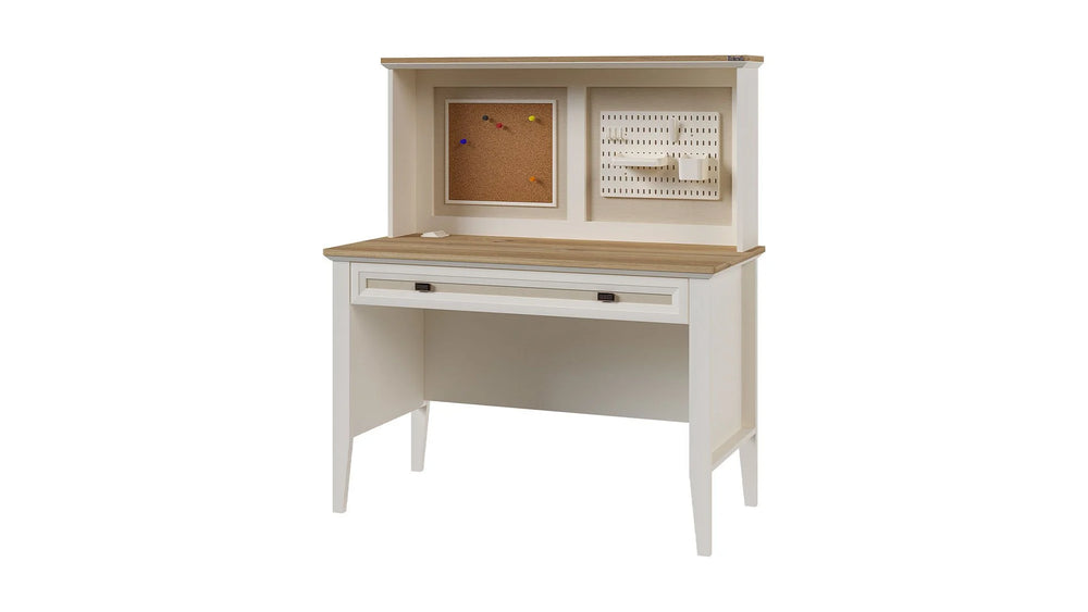 Scrivania con Alzata Orion