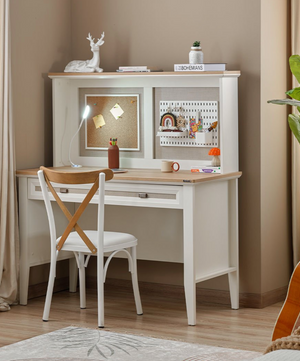 Scrivania con Alzata Orion