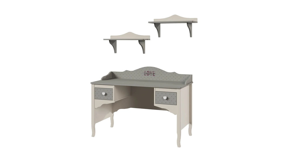 Scrivania con Mensole Juliet