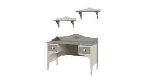 Scrivania con Mensole Juliet