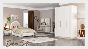 Toeletta da Trucco Bohemsoft