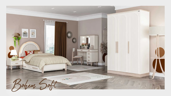 Toeletta da Trucco Bohemsoft