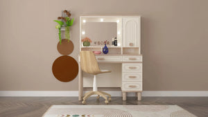 Toeletta da Trucco Bohemsoft