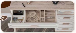 Toeletta da Trucco Bohemsoft