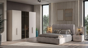 Traverta Set Camera da Letto (160/180 cm)