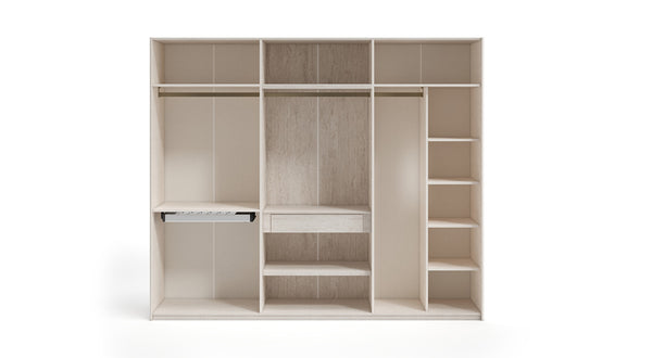 Traverta Set Camera da Letto (160/180 cm)