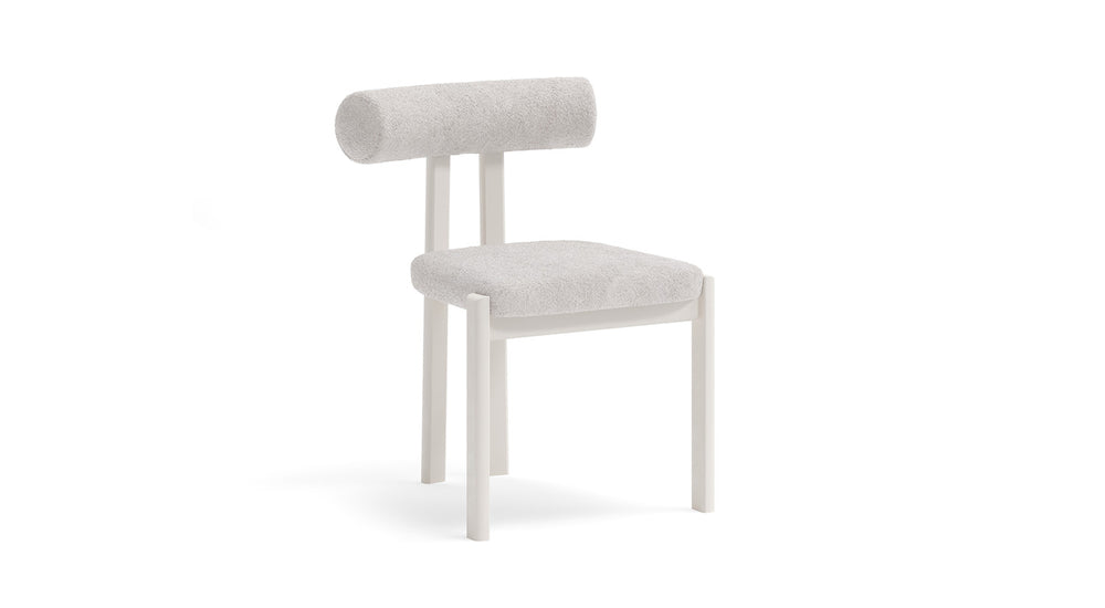 Traverta - Sedia da Pranzo