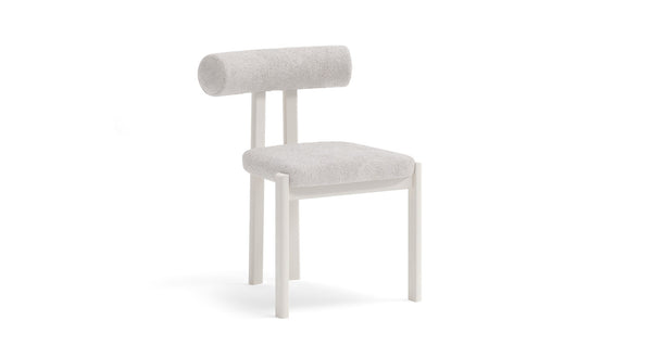 Traverta - Sedia da Pranzo