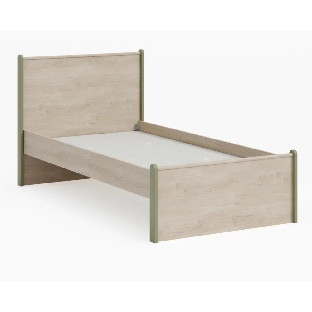 Joy Montessori Letto con Testiera