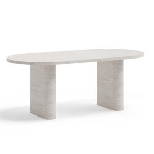 Traverta Dining Table