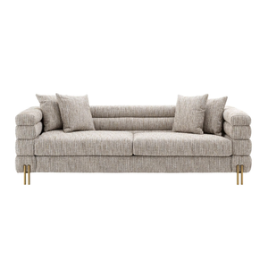 Galati Divano 3 Posti in Beige