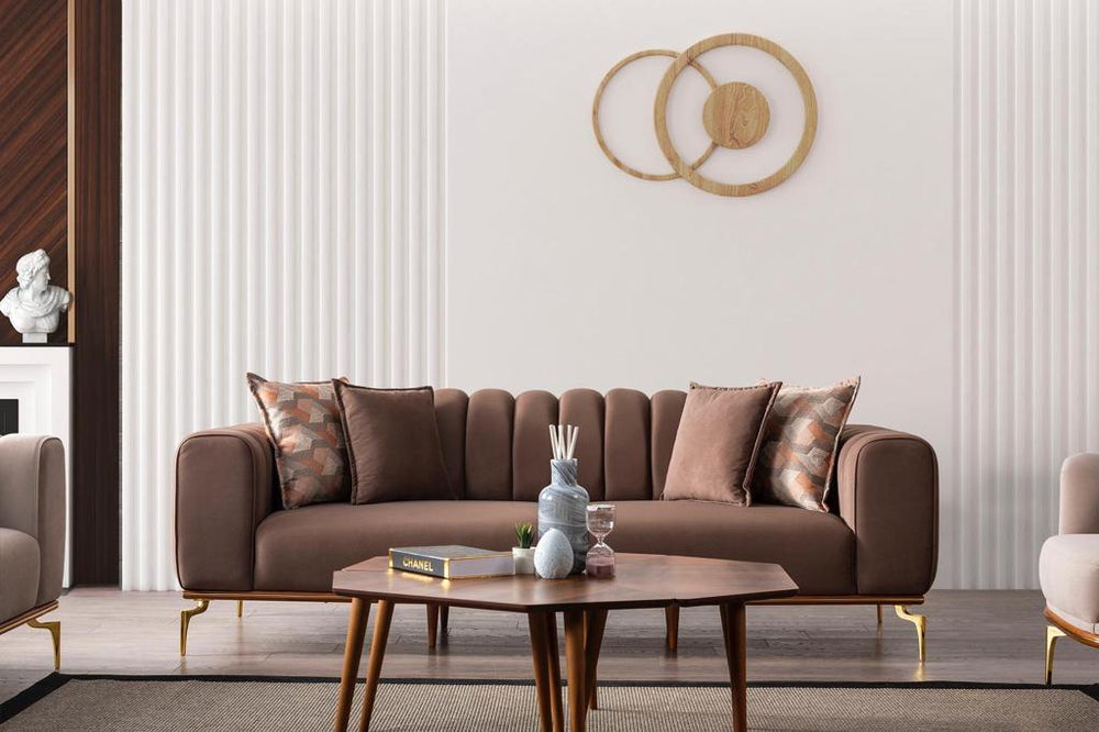 Nepal Divano 3 Posti