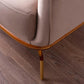 Alpha Divani Set Moderni - Marrone