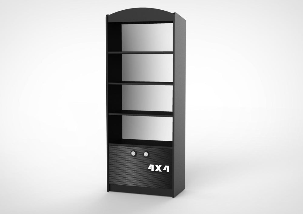 Off Road Libreria Cameretta Bambini