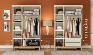 Armadio a 3 Ante Regnum