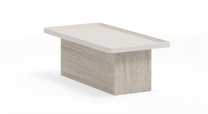 Tavolino Rettangolare Asia