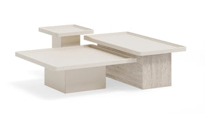 Tavolino Rettangolare Asia