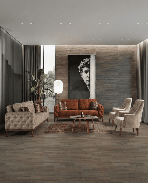 Athens Set Divani Moderni