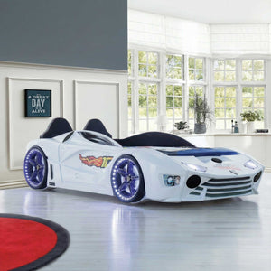 Aventa Premium LED-Autobett 90x190cm