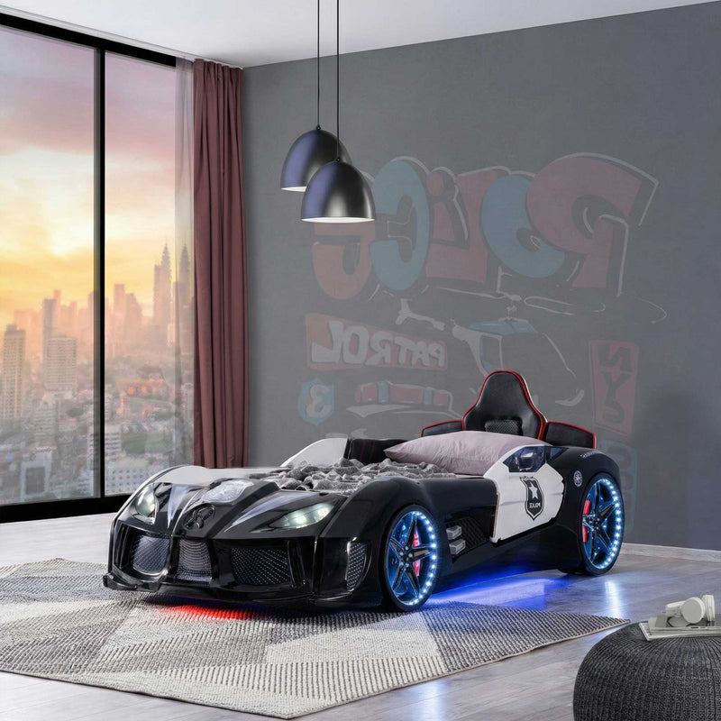 MVN 3-Bett-Polizeiwagen