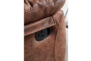 Poltrona Relax Girevole Bambi