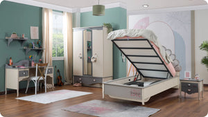 Letto Contenitore Juliet
