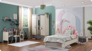 Letto Contenitore Juliet