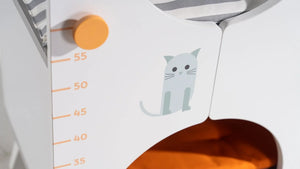 Bird House Pet-In – Casetta per Gatti