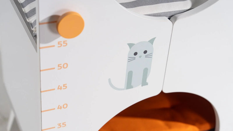 Bird House Pet-In – Cat House