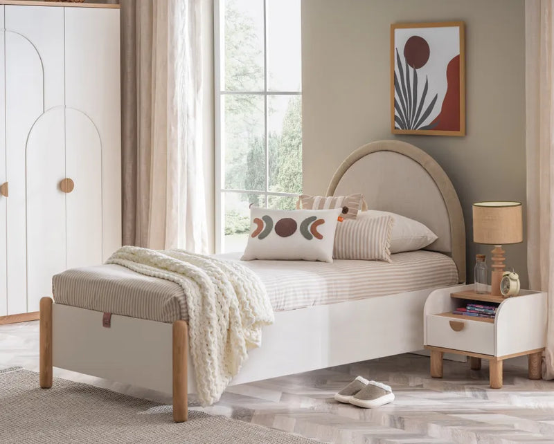 Letto Contenitore Joy Bohem (100x200/120x200)cm