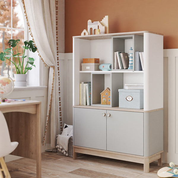 Libreria Bono Grey