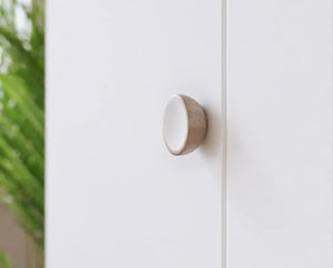 Bono Grey Armadio a 3 Ante