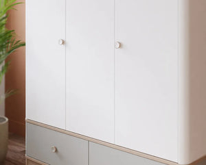 Bono Grey Armadio a 3 Ante