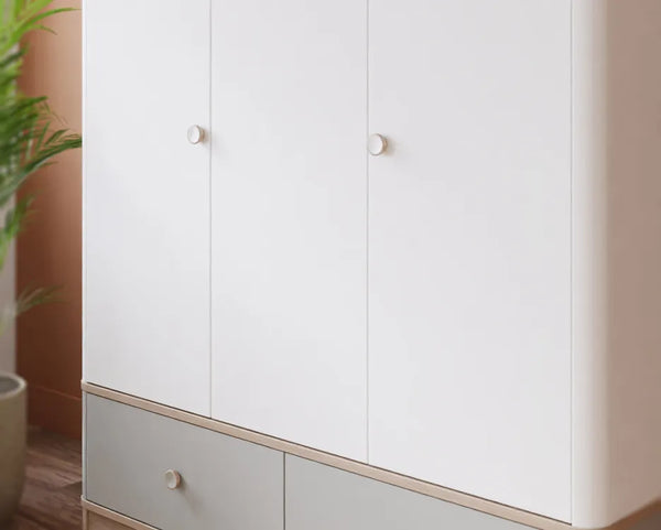 Bono Grey Armadio a 3 Ante