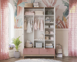 Bono Pink Armadio 3 Ante