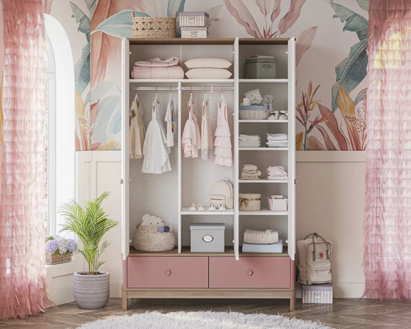 Bono Pink Armadio 3 Ante