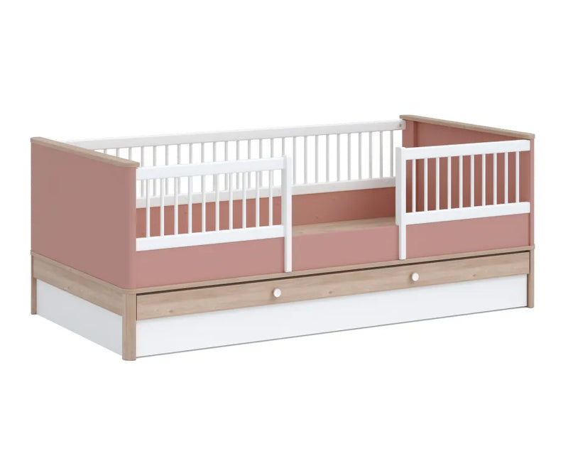 Bono Pink Letto Toddler 100x200 cm